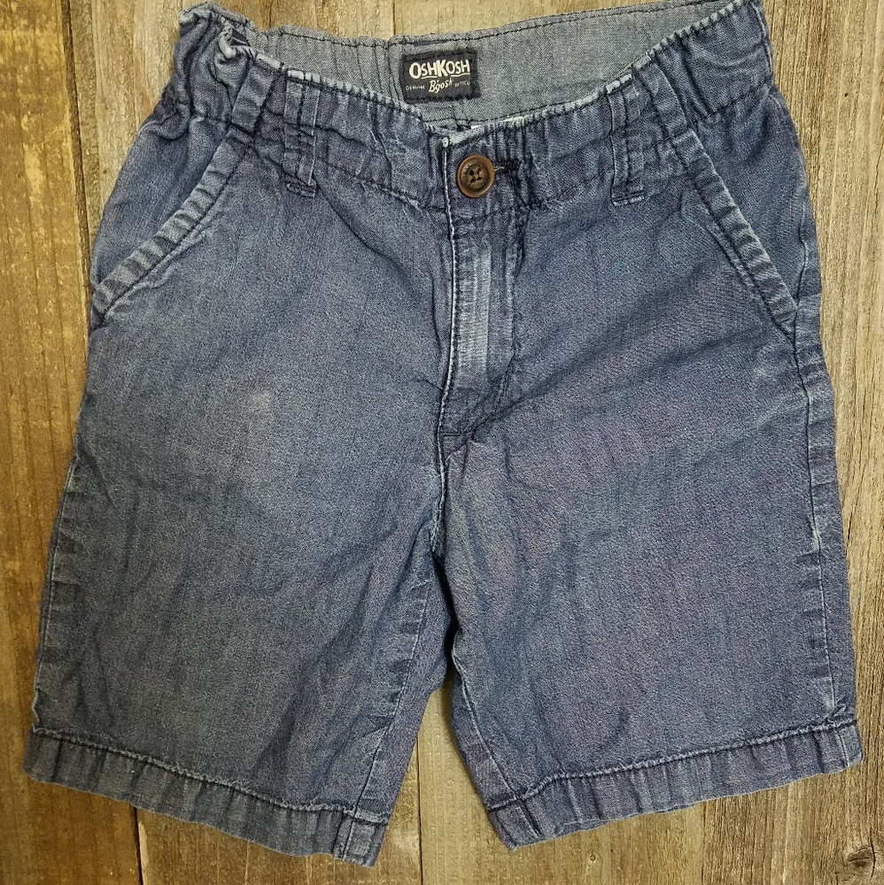 Oshkosh Boys Dress Shorts
